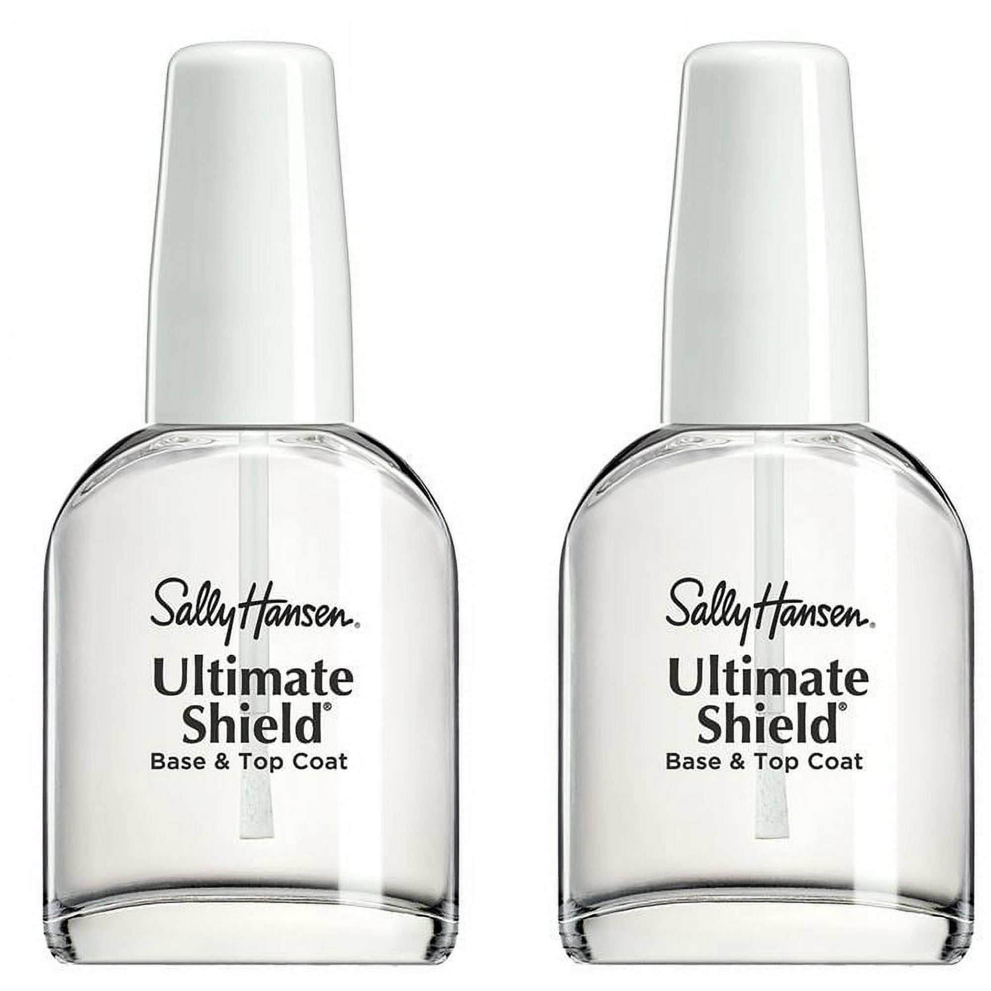 (2-Pack) Sally Hansen Treatment Ultimate Shield, 0.45 oz